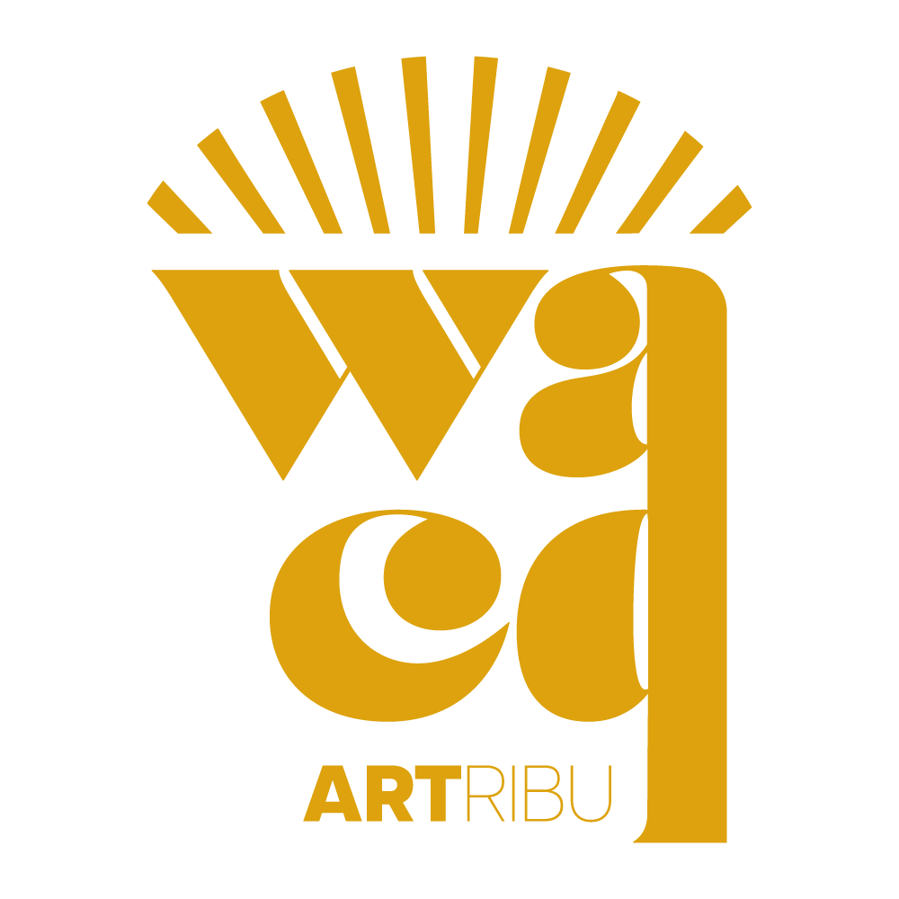 Logo du Wacq Art tribu